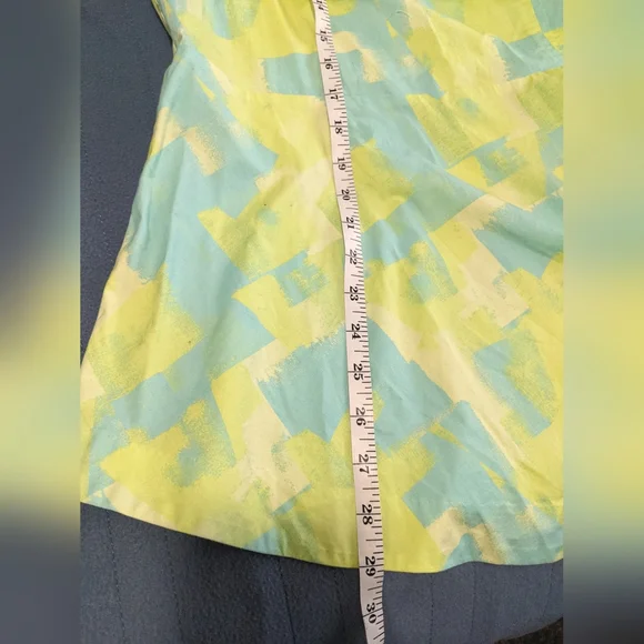 Lane Bryant Asymmetrical Sleeveless Top - Picture 4 of 8